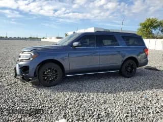 ✅ 2022 Ford Expedition Max XLT • VIN: 1FMJK1HT4NEA15626 • Лот: 89878765. Опубликован ранее на Copart с пробегом 31 903 миль. Бесплатный доступ к архиву аукционных продаж из США и подробный отчёт об истории автомобиля на DreamBid. Изображение 1.