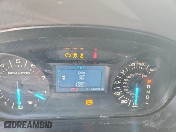 ✅ 2011 Ford Edge SE • VIN: 2FMDK3GC6BBB11341 • Лот: 93335005. Опубликован ранее на Copart с пробегом 242 669 миль. Бесплатный доступ к архиву аукционных продаж из США и подробный отчёт об истории автомобиля на DreamBid. Изображение 9.