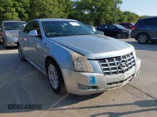 ✅ 2012 Cadillac CTS • VIN: 1G6DC5E51C0114798 • Lot: 43097952. Wystawiony na IAAI z przebiegiem 157 570 mil. Bezpłatny archiwum sprzedaży aukcyjnych z USA i szczegółowy raport historii pojazdu na DreamBid. Zdjęcie 1.