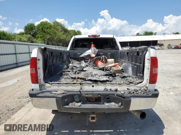 ✅ 2010 Chevrolet Silverado 2500HD • VIN: 1GC4KVB60AF131969 • Лот: 66559404. Опубликован ранее на Copart с пробегом Не указан. Бесплатный доступ к архиву аукционных продаж из США и подробный отчёт об истории автомобиля на DreamBid. Изображение 6.