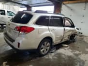 ✅ 2012 Subaru Outback Prem • VIN: 4S4BRBBCXC3232086 • Лот: 66349745. Опубликован ранее на Copart с пробегом Не указан. Бесплатный доступ к архиву аукционных продаж из США и подробный отчёт об истории автомобиля на DreamBid. Изображение 3.