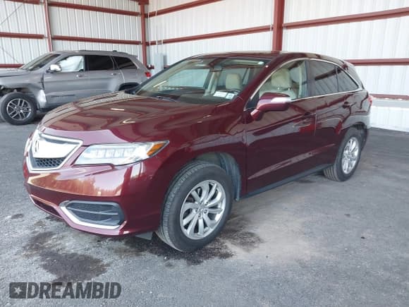 ✅ 2017 Acura RDX Technology • VIN: 5J8TB4H54HL002375 • Lot: 43166691. Wystawiony na IAAI z przebiegiem 98 360 mil. Bezpłatny archiwum sprzedaży aukcyjnych z USA i szczegółowy raport historii pojazdu na DreamBid. Zdjęcie 2.