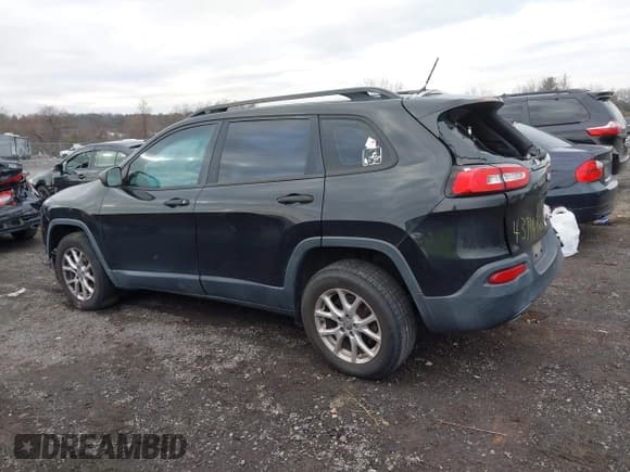 ✅ 2015 Jeep Cherokee Sport • VIN: 1C4PJMAB8FW776661 • Lot: 43714760. Wystawiony na IAAI z przebiegiem 149 504 mil. Bezpłatny archiwum sprzedaży aukcyjnych z USA i szczegółowy raport historii pojazdu na DreamBid. Zdjęcie 14.