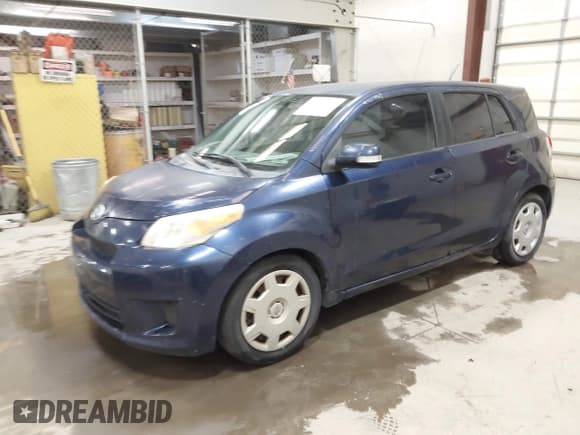 ✅ 2009 Scion xD • VIN: JTKKU10429J041252 • Лот: 41711942. Опубликован ранее на IAAI с пробегом 179 852 миль. Бесплатный доступ к архиву аукционных продаж из США и подробный отчёт об истории автомобиля на DreamBid. Изображение 17.