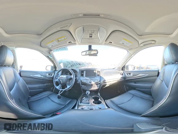 ✅ 2020 Infiniti QX60 Luxe • VIN: 5N1DL0MMXLC544591 • Lot: 89545455. Listed on Copart with 49,164 mi. Free auction sales archive from the USA and detailed vehicle history report at DreamBid. Image 16.