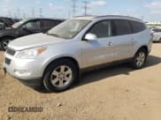✅ 2012 Chevrolet Traverse 1LT • VIN: 1GNKVGED8CJ105504 • Lot: 64507534. Wystawiony na Copart z przebiegiem 132 904 mil. Bezpłatny archiwum sprzedaży aukcyjnych z USA i szczegółowy raport historii pojazdu na DreamBid. Zdjęcie 1.