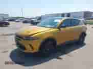 2024 Dodge Hornet GT z VIN ZACNDFAN0R3A38687, wystawiony jako IAAI lot #42724813 z przebiegiem 3 337 mil mil oraz . Historia ofert i sprzedaży dostępna na DreamBid. Obrazek 17.