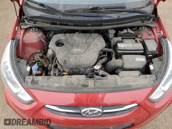 ✅ 2015 Hyundai Accent GS • VIN: KMHCT5AE8FU227039 • Lot: 90753775. Wystawiony na Copart z przebiegiem 125 558 mil. Bezpłatny archiwum sprzedaży aukcyjnych z USA i szczegółowy raport historii pojazdu na DreamBid. Zdjęcie 11.