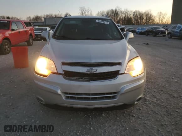 ✅ 2014 Chevrolet Captiva Sport LT • VIN: 3GNAL3EK5ES588329 • Лот: 91988315. Опубликован ранее на Copart с пробегом 173 013 миль. Бесплатный доступ к архиву аукционных продаж из США и подробный отчёт об истории автомобиля на DreamBid. Изображение 5.