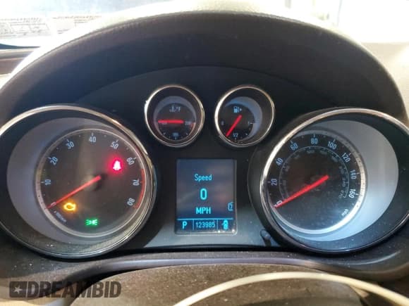 ✅ 2011 Buick Regal CXL RL2 • VIN: 2G4GP5EC6B9179837 • Лот: 65753485. Опубликован ранее на Copart с пробегом 123 985 миль. Бесплатный доступ к архиву аукционных продаж из США и подробный отчёт об истории автомобиля на DreamBid. Изображение 9.