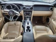 ✅ 2006 Ford Mustang Standard • VIN: 1ZVFT84N765100126 • Lot: 83865615. Listed on Copart with 153,524 mi. Free auction sales archive from the USA and detailed vehicle history report at DreamBid. Image 8.