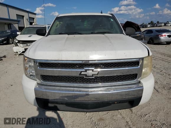 ✅ 2007 Chevrolet Silverado 1500 Work Truck • VIN: 1GCEC19C47Z500409 • Lot: 70204184. Listed on Copart with 322,997 mi. Free auction sales archive from the USA and detailed vehicle history report at DreamBid. Image 5.