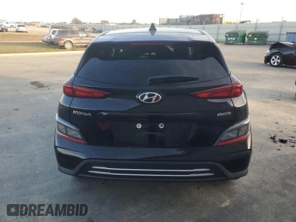 ✅ 2023 Hyundai Kona SEL • VIN: KM8K33AG5PU183620 • Лот: 91994395. Опубликован ранее на Copart с пробегом Не указан. Бесплатный доступ к архиву аукционных продаж из США и подробный отчёт об истории автомобиля на DreamBid. Изображение 6.