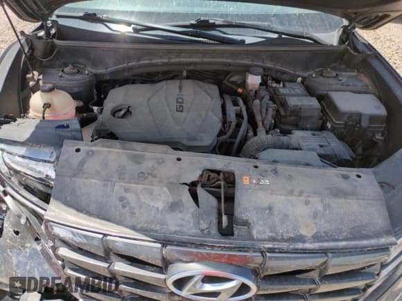 ✅ 2022 Hyundai Tucson SE • VIN: 5NMJACAE8NH061746 • Лот: 64848115. Опубликован ранее на Copart с пробегом 84 125 миль. Бесплатный доступ к архиву аукционных продаж из США и подробный отчёт об истории автомобиля на DreamBid. Изображение 11.