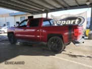 ✅ 2018 Chevrolet Silverado 1500 LT • VIN: 3GCUCRER0JG371791 • Lot: 93028885. Wystawiony na Copart z przebiegiem 115 122 mil. Bezpłatny archiwum sprzedaży aukcyjnych z USA i szczegółowy raport historii pojazdu na DreamBid. Zdjęcie 2.