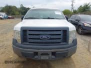 ✅ 2012 Ford F-150 XL • VIN: 1FTFX1CF2CKE30679 • Lot: 43168810. Listed on IAAI with 308,525 mi. Free auction sales archive from the USA and detailed vehicle history report at DreamBid. Image 12.