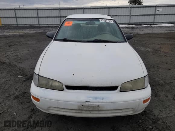 ✅ 1996 Geo Prizm • VIN: 1Y1SK5266TZ039172 • Лот: 47487795. Опубликован ранее на Copart с пробегом 358 307 миль. Бесплатный доступ к архиву аукционных продаж из США и подробный отчёт об истории автомобиля на DreamBid. Изображение 5.