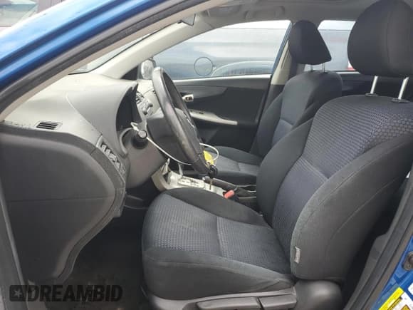 ✅ 2009 Toyota Corolla XRS • VIN: 1NXBE40E39Z115920 • Lot: 56962455. Wystawiony na Copart z przebiegiem 186 027 mil. Bezpłatny archiwum sprzedaży aukcyjnych z USA i szczegółowy raport historii pojazdu na DreamBid. Zdjęcie 7.