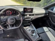 ✅ 2019 Audi RS 5 • VIN: WUAPWAF5XKA902550 • Lot: 71305035. Listed on Copart with 66,600 mi. Free auction sales archive from the USA and detailed vehicle history report at DreamBid. Image 9.