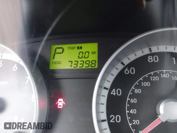 ✅ 2008 Hyundai Accent GLS • VIN: KMHCN46C18U258681 • Лот: 41849018. Опубликован ранее на IAAI с пробегом 73 398 миль. Бесплатный доступ к архиву аукционных продаж из США и подробный отчёт об истории автомобиля на DreamBid. Изображение 15.