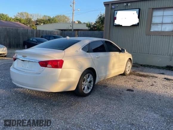 ✅ 2014 Chevrolet Impala LT • VIN: 1G1115SL9EU110480 • Лот: 72472784. Опубликован ранее на Copart с пробегом 133 660 миль. Бесплатный доступ к архиву аукционных продаж из США и подробный отчёт об истории автомобиля на DreamBid. Изображение 4.