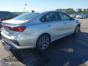 ✅ 2019 Kia Forte S • VIN: 3KPF34AD3KE016259 • Lot: 43183112. Listed on IAAI with 53,335 mi. Free auction sales archive from the USA and detailed vehicle history report at DreamBid. Image 4.