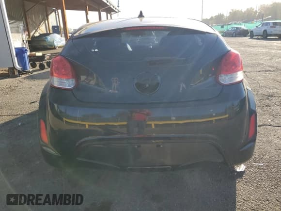 ✅ 2012 Hyundai Veloster w/Gray Int • VIN: KMHTC6AD1CU078191 • Lot: 90092585. Wystawiony na Copart z przebiegiem 121 194 mil. Bezpłatny archiwum sprzedaży aukcyjnych z USA i szczegółowy raport historii pojazdu na DreamBid. Zdjęcie 6.