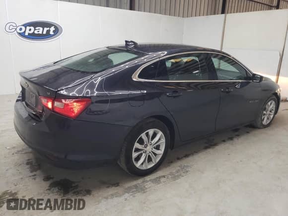 2023 Chevrolet Malibu LT с VIN 1G1ZD5ST9PF231835, выставлен на аукционе Copart как лот 86774185 с пробегом 80 885 миль миль и На запчасти • Non repairable. История ставок и продаж доступна на DreamBid. Изображение 3.