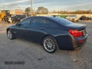 ✅ 2012 BMW 7 Series 740i • VIN: WBAKA4C57CDS99372 • Lot: 94963255. Listed on Copart with 121,975 mi. Free auction sales archive from the USA and detailed vehicle history report at DreamBid. Image 2.