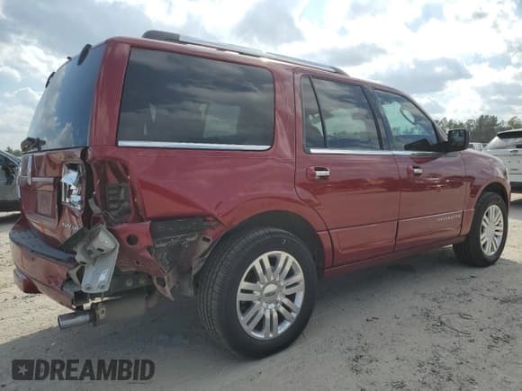 ✅ 2013 Lincoln Navigator • VIN: 5LMJJ2H59DEL05978 • Lot: 82523135. Wystawiony na Copart z przebiegiem 88 356 mil. Bezpłatny archiwum sprzedaży aukcyjnych z USA i szczegółowy raport historii pojazdu na DreamBid. Zdjęcie 3.