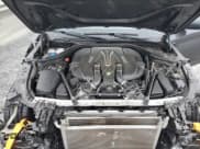 ✅ 2018 BMW 5 Series M550i xDrive • VIN: WBAJB9C58JB035754 • Lot: 82747155. Listed on Copart with 62,172 mi. Free auction sales archive from the USA and detailed vehicle history report at DreamBid. Image 11.