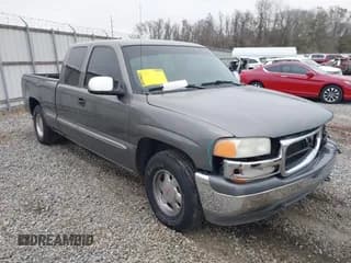 ✅ 2002 GMC Sierra 1500 SLE • VIN: 2GTEC19V321311642 • Лот: 41508743. Опубликован ранее на IAAI с пробегом 262 362 миль. Бесплатный доступ к архиву аукционных продаж из США и подробный отчёт об истории автомобиля на DreamBid. Изображение 1.