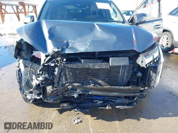 ✅ 2023 Hyundai Palisade Calligraphy • VIN: KM8R7DGE7PU510100 • Лот: 41334722. Опубликован ранее на IAAI с пробегом 56 579 миль. Бесплатный доступ к архиву аукционных продаж из США и подробный отчёт об истории автомобиля на DreamBid. Изображение 6.