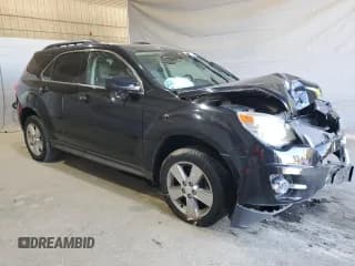 ✅ 2012 Chevrolet Equinox 2LT • VIN: 2GNALPEK7C1286783 • Лот: 86983685. Опубликован ранее на Copart с пробегом 62 884 миль. Бесплатный доступ к архиву аукционных продаж из США и подробный отчёт об истории автомобиля на DreamBid. Изображение 4.
