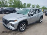 ✅ 2022 Hyundai Tucson SE • VIN: 5NMJA3AE5NH014755 • Lot: 42295267. Wystawiony na IAAI z przebiegiem 42 622 mil. Bezpłatny archiwum sprzedaży aukcyjnych z USA i szczegółowy raport historii pojazdu na DreamBid. Zdjęcie 17.