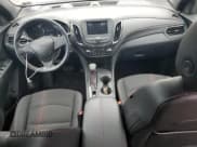 ✅ 2023 Chevrolet Equinox RS • VIN: 3GNAXMEG8PS164801 • Лот: 80706605. Опубликован ранее на Copart с пробегом 26 120 миль. Бесплатный доступ к архиву аукционных продаж из США и подробный отчёт об истории автомобиля на DreamBid. Изображение 8.