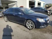 ✅ 2010 Chevrolet Malibu LTZ • VIN: 1G1ZE5EB9AF157615 • Lot: 76639874. Listed on Copart with 101,450 mi. Free auction sales archive from the USA and detailed vehicle history report at DreamBid. Image 4.
