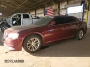 ✅ 2018 Chrysler 300 Touring L • VIN: 2C3CCAAG8JH140384 • Лот: 92416855. Опубликован ранее на Copart с пробегом 188 571 миль. Бесплатный доступ к архиву аукционных продаж из США и подробный отчёт об истории автомобиля на DreamBid. Изображение 1.