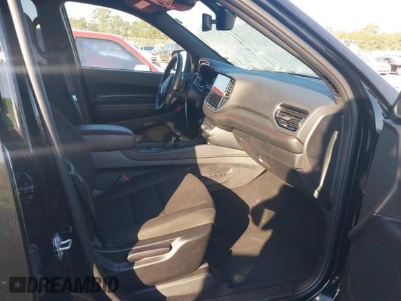 ✅ 2025 Dodge Durango GT • VIN: 1C4RDJDG6SC552872 • Lot: 43730583. Listed on IAAI with 14,736 mi. Free auction sales archive from the USA and detailed vehicle history report at DreamBid. Image 5.