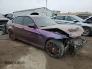 ✅ 2009 BMW 3 Series 335i • VIN: WBAPM73579A367601 • Lot: 52241365. Listed on Copart with Not provided. Free auction sales archive from the USA and detailed vehicle history report at DreamBid. Image 4.