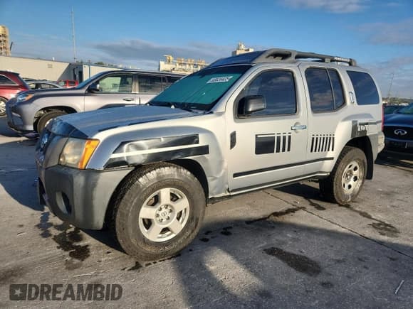 ✅ 2006 Nissan Xterra X • VIN: 5N1AN08W26C519911 • Lot: 93524425. Listed on Copart with Not provided. Free auction sales archive from the USA and detailed vehicle history report at DreamBid. Image 1.