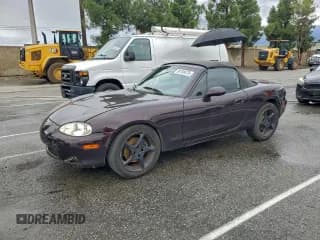 ✅ 2004 Mazda MX-5 Miata LS • VIN: JM1NB353X40406510 • Lot: 94156475. Wystawiony na Copart z przebiegiem 113 958 mil. Bezpłatny archiwum sprzedaży aukcyjnych z USA i szczegółowy raport historii pojazdu na DreamBid. Zdjęcie 1.