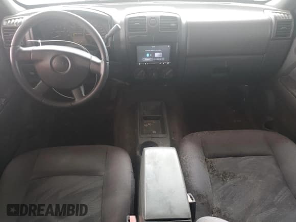 ✅ 2005 Chevrolet Colorado 1SC LS Z85 • VIN: 1GCCS136458198281 • Lot: 87018725. Wystawiony na Copart z przebiegiem 172 055 mil. Bezpłatny archiwum sprzedaży aukcyjnych z USA i szczegółowy raport historii pojazdu na DreamBid. Zdjęcie 8.