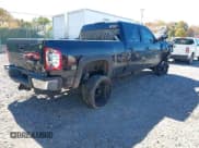 ✅ 2014 Chevrolet Silverado 2500HD LTZ • VIN: 1GC1KYE89EF133257 • Lot: 43420254. Listed on IAAI with 198,864 mi. Free auction sales archive from the USA and detailed vehicle history report at DreamBid. Image 4.