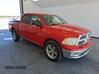✅ 2010 Dodge 1500 SLT • VIN: 1D7RB1CT6AS189603 • Лот: 71665784. Опубликован ранее на Copart с пробегом 151 116 миль. Бесплатный доступ к архиву аукционных продаж из США и подробный отчёт об истории автомобиля на DreamBid. Изображение 4.