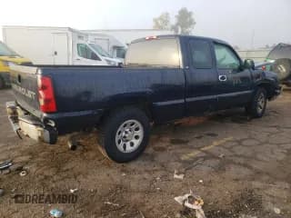 ✅ 2005 Chevrolet Silverado 1500 • VIN: 1GCEC19XX5Z227346 • Лот: 71914014. Опубликован ранее на Copart с пробегом Не указан. Бесплатный доступ к архиву аукционных продаж из США и подробный отчёт об истории автомобиля на DreamBid. Изображение 3.