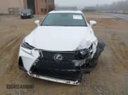✅ 2017 Lexus IS 200t F Sport • VIN: JTHBA1D23H5045700 • Lot: 43765572. Wystawiony na IAAI z przebiegiem 132 066 mil. Bezpłatny archiwum sprzedaży aukcyjnych z USA i szczegółowy raport historii pojazdu na DreamBid. Zdjęcie 12.