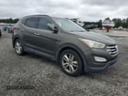 ✅ 2013 Hyundai Santa Fe Sport • VIN: 5XYZU3LA0DG052777 • Lot: 86338275. Listed on Copart with 174,940 mi. Free auction sales archive from the USA and detailed vehicle history report at DreamBid. Image 4.