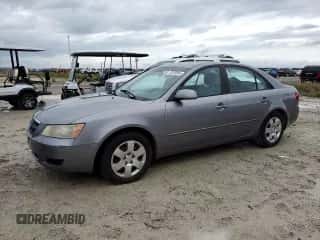 2008 Hyundai Sonata GLS с VIN 5NPET46C88H369662, выставлен на аукционе Copart как лот 75078854 с пробегом 112 904 миль миль и На запчасти • Non repairable. История ставок и продаж доступна на DreamBid. Изображение 1.