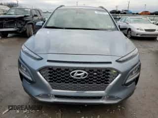 2021 Hyundai Kona Limited с VIN KM8K3CA55MU608912, выставлен на аукционе Copart как лот 39228973 с пробегом 40 870 миль миль и . История ставок и продаж доступна на DreamBid. Изображение 5.